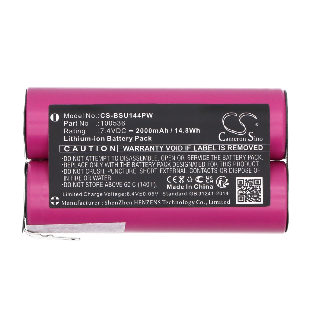 Batterie industrielle Bosch CS-BSU144PW