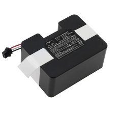 Remplacement de batterie compatible pour Bobsweep LI-025144-BYD