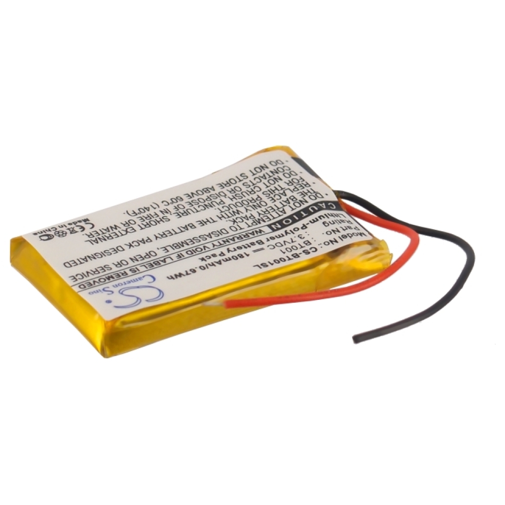 Batterie de casque d'écoute sans fil Globalstar Jbl Milink CS-BT001SL