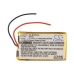 Batterie de casque d'écoute sans fil Globalstar Jbl Milink CS-BT001SL