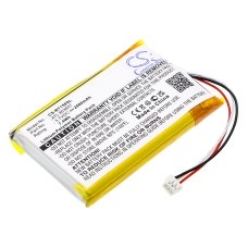 Remplacement de batterie compatible pour Globalstar ATL903857,BP02-000540,GT920