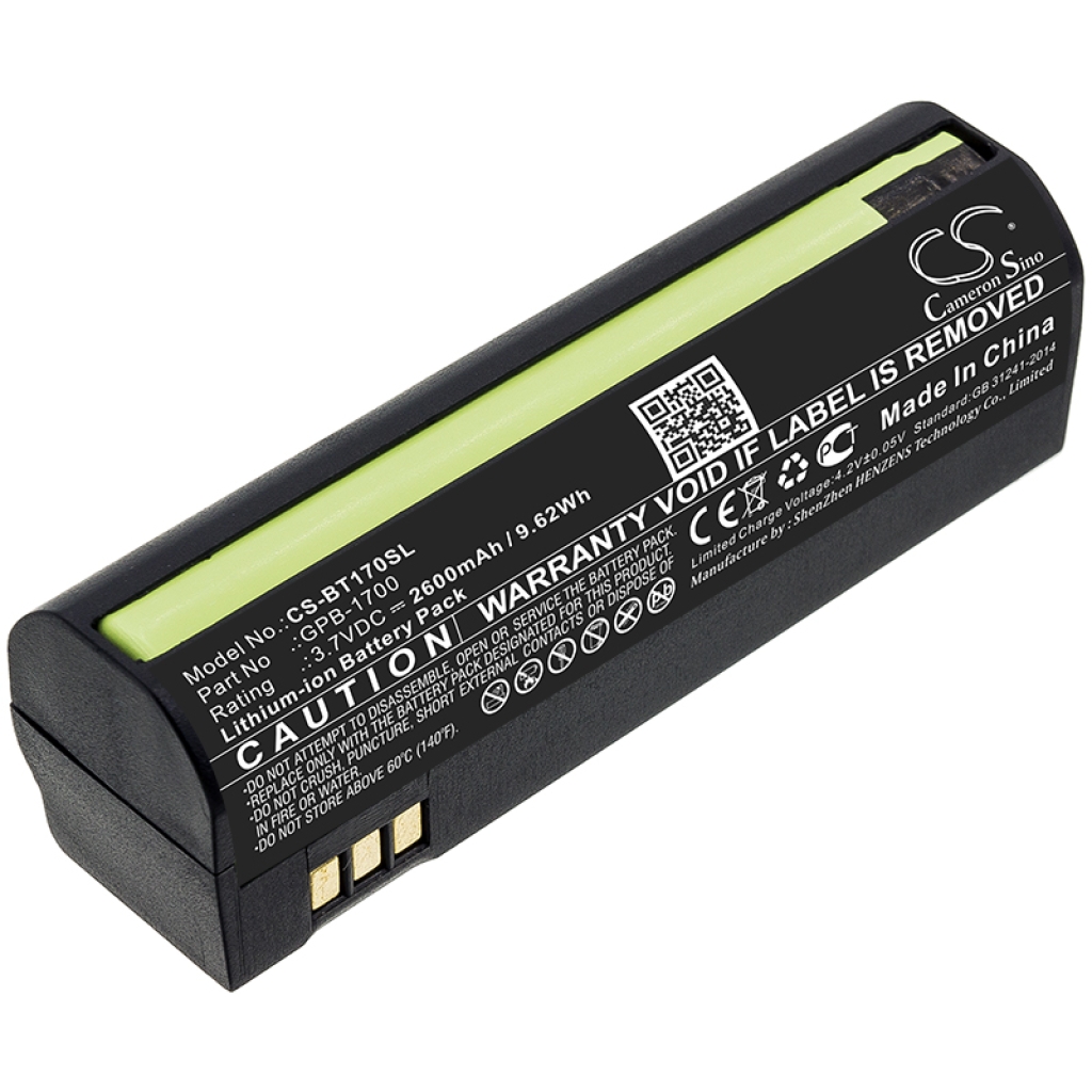Batterie de téléphone satellite Globalstar CS-BT170SL