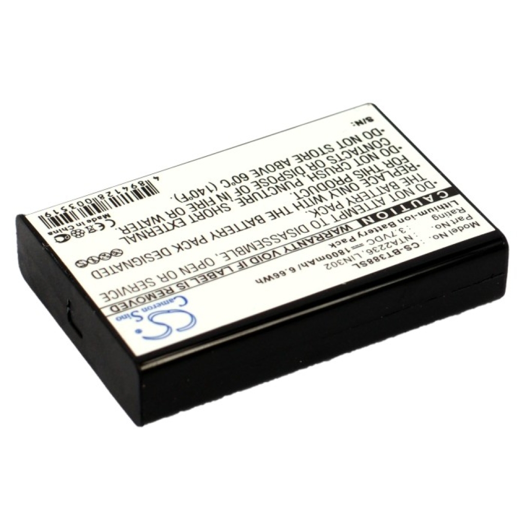 Batterie Ersetzt LIN302