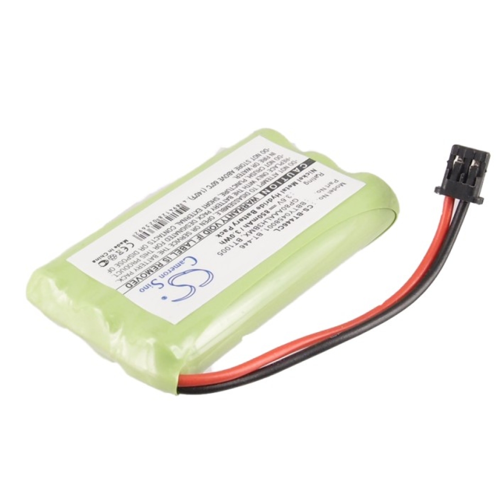 Motorola Radio Shack Uniden Batterie de téléphone sans fil CS-BT446CL