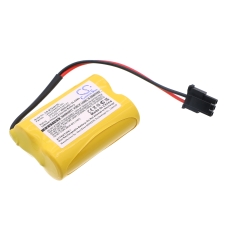 Remplacement de batterie compatible pour Abb 3HAC044075-001,3HAC044075-001/01