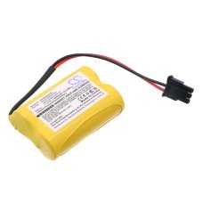 Remplacement de batterie compatible pour Abb 3HAC044075-001,3HAC044075-001/01