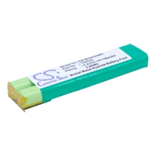 Remplacement de batterie compatible pour Mettlertoledo 705025,AR-BA,BT705025,RA 17003233
