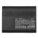 Batterie de l'appareil photo Sharp VL-SW980