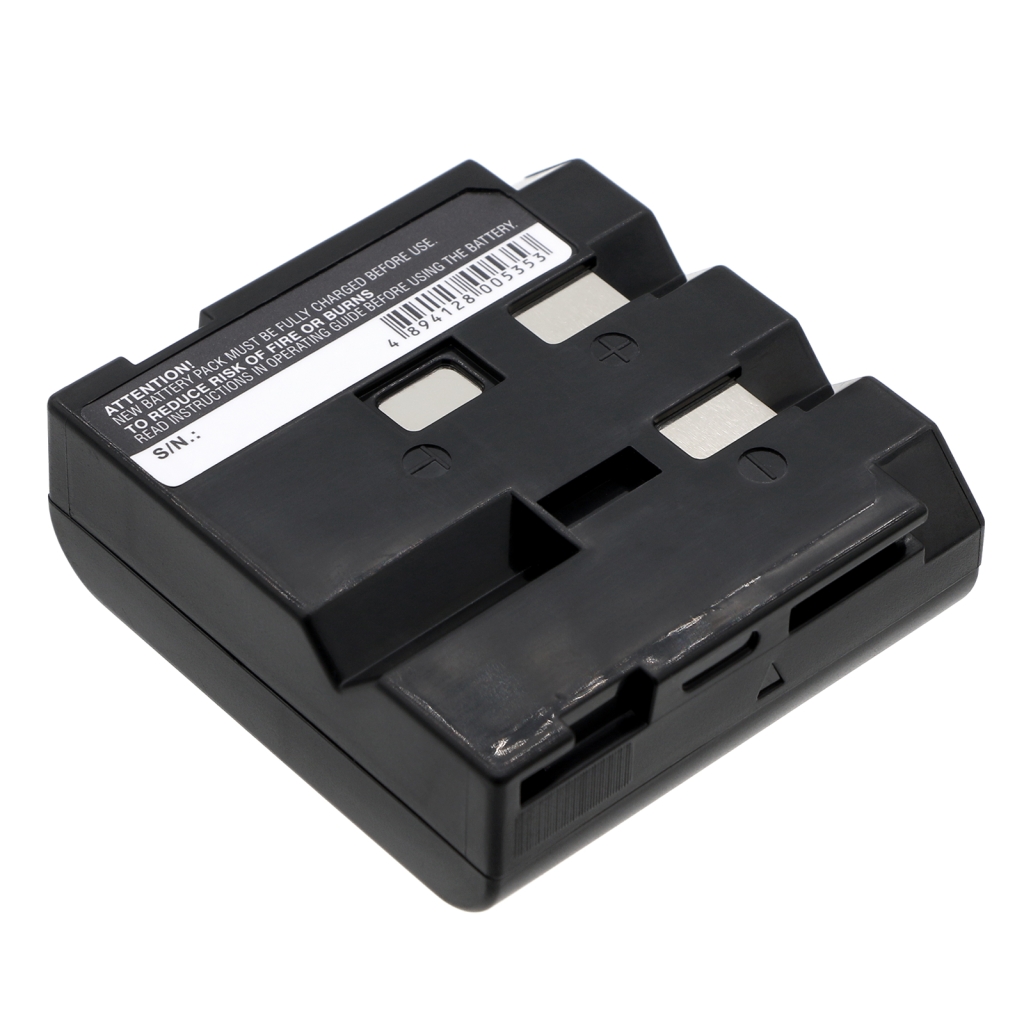 Batterie de l'appareil photo Sharp VL-AH50H