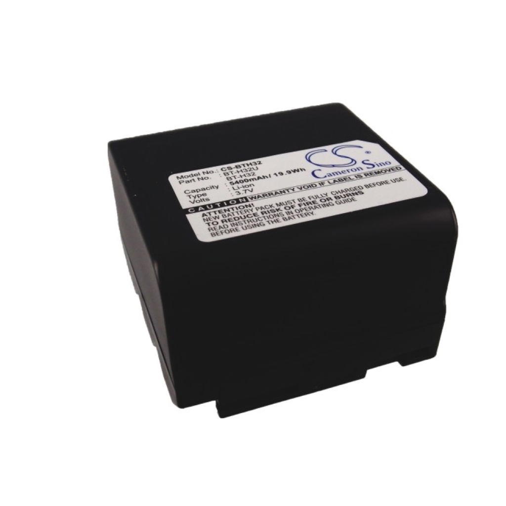 Batterie de l'appareil photo Sharp VL-E49U