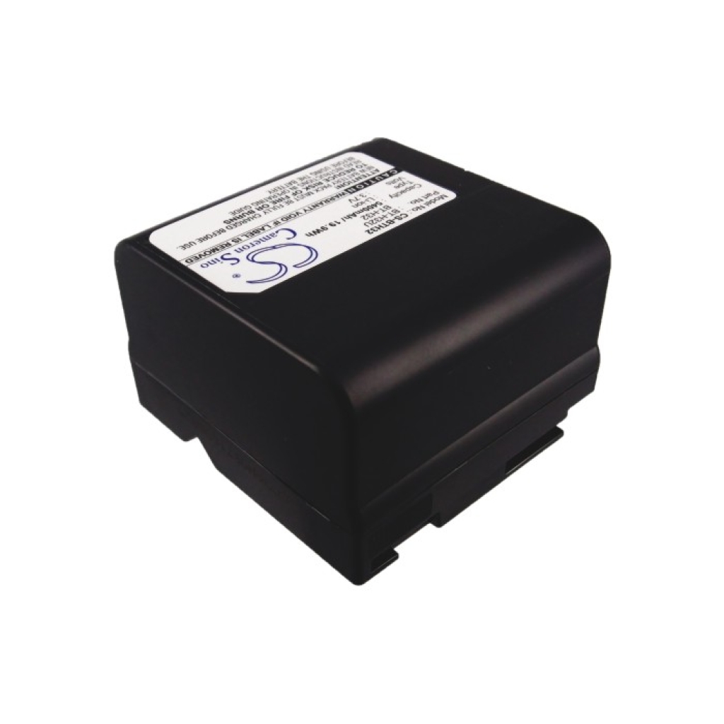 Batterie de l'appareil photo Sharp VL-E49U