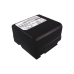 Batterie de l'appareil photo Sharp VL-E49U