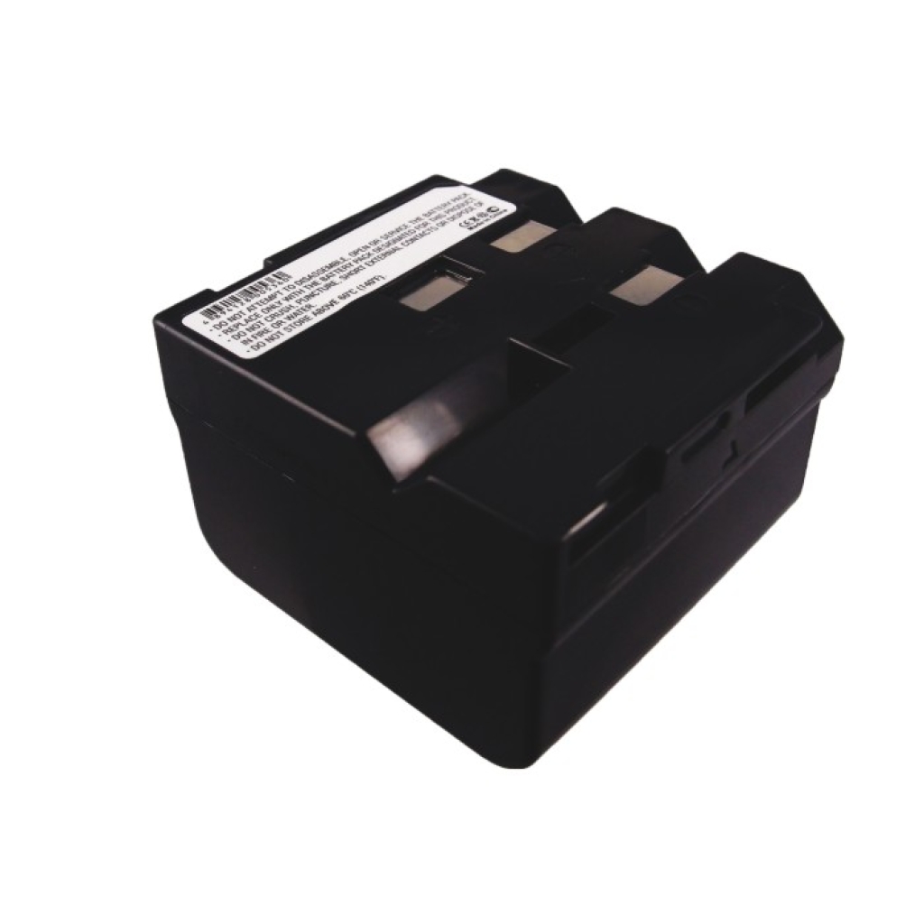 Batterie de l'appareil photo Sharp VL-E49U