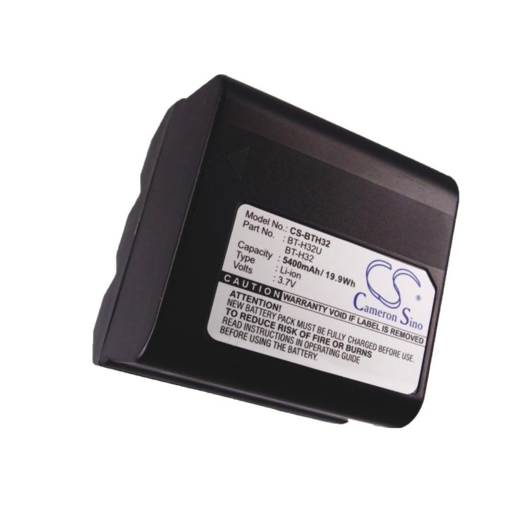 Batterie de l'appareil photo Sharp VL-E49U