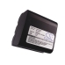 Batterie de l'appareil photo Sharp VL-E49U
