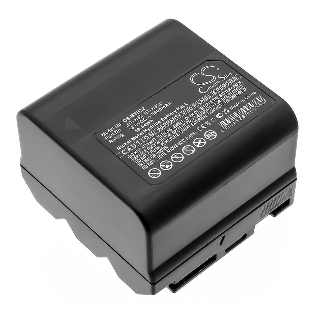 Camera Battery Sharp VL-SW980