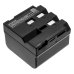 Camera Battery Sharp VL-SW980