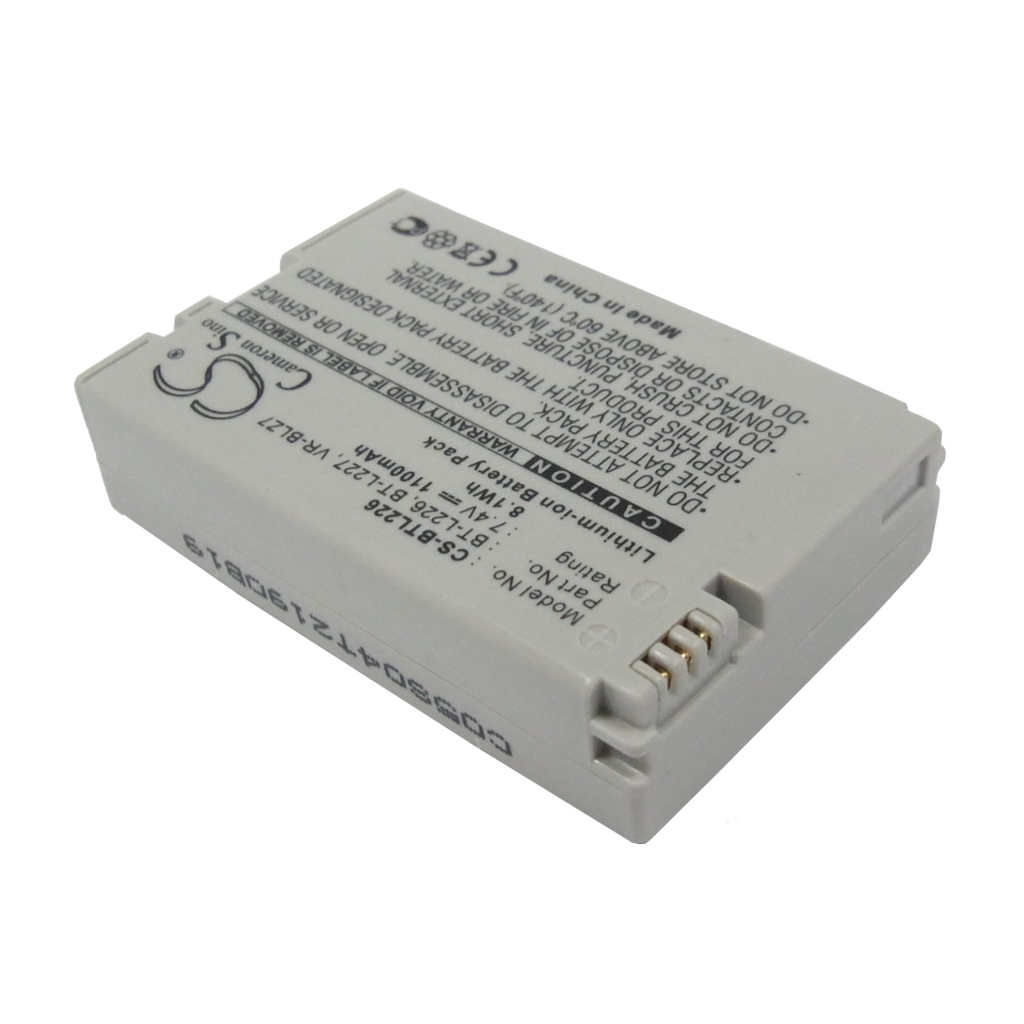 Akku kompatibel mit Sharp CS-BTL226