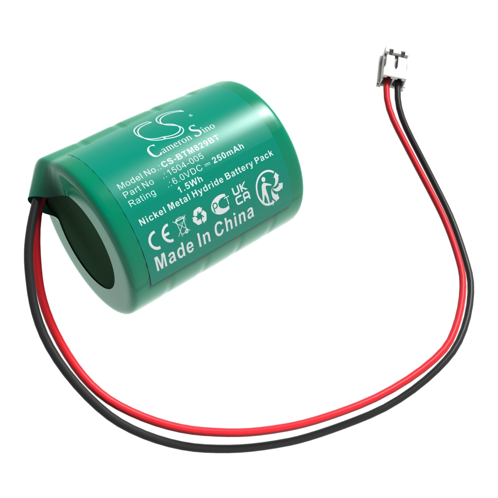 Batterie de caméra de sécurité domestique Bell-tec CS-BTM829BT