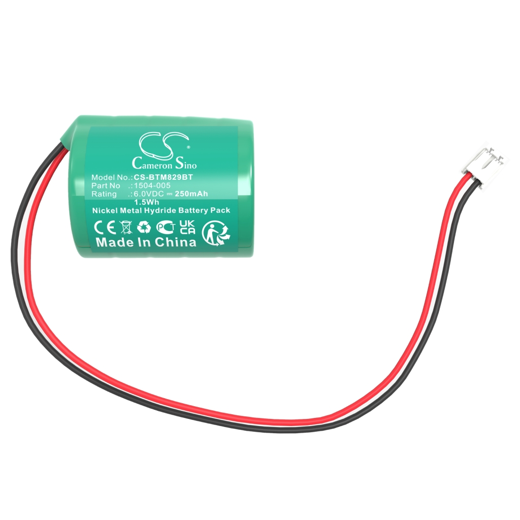 Batterie de caméra de sécurité domestique Bell-tec CS-BTM829BT