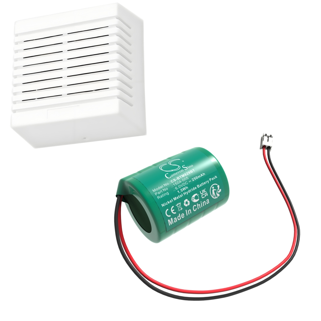 Batterie de caméra de sécurité domestique Bell-tec CS-BTM829BT