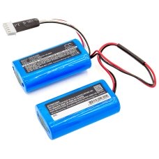 Remplacement de batterie compatible pour Beats J273-1303010,J273/ICR18650NH