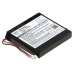 Remplacement de batterie compatible pour BLAUPUNKT 824850A1S1PMX