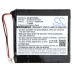 Remplacement de batterie compatible pour BLAUPUNKT 824850A1S1PMX