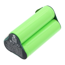 Remplacement de batterie compatible pour Remington SHB16