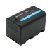 Batterie de l'appareil photo Sony PMW-EX3