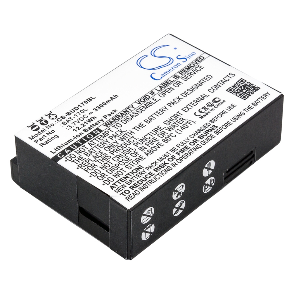Code à barres, Scanner Batterie du scanner Bluebird CS-BUD170BL