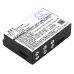 Code à barres, Scanner Batterie du scanner Bluebird CS-BUD170BL