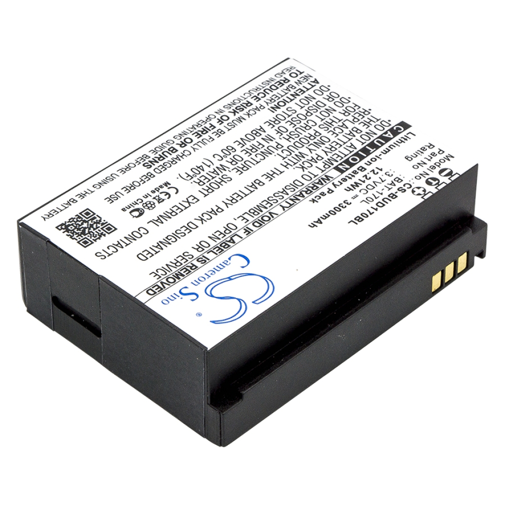 Code à barres, Scanner Batterie du scanner Bluebird CS-BUD170BL