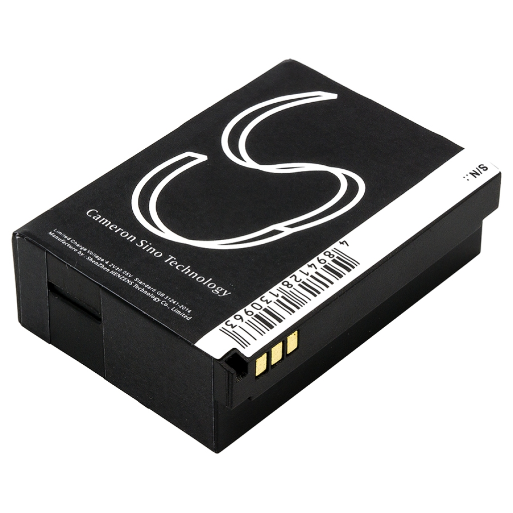 Code à barres, Scanner Batterie du scanner Bluebird CS-BUD170BL