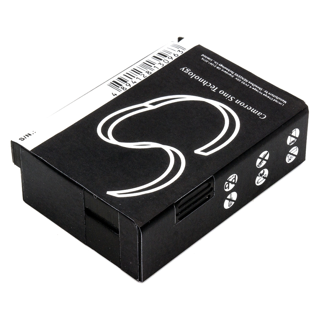 Code à barres, Scanner Batterie du scanner Bluebird CS-BUD170BL