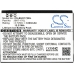 Code à barres, Scanner Batterie du scanner Bluebird CS-BUD170BL