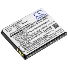 Remplacement de batterie compatible pour Bluebird BAT-BP30-45