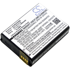 Remplacement de batterie compatible pour Bluebird BAT-BP30-45
