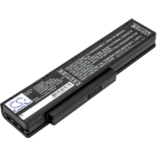 Remplacement de batterie compatible pour BenQ 2C.20770.001,2C.20C30.001,7813540000,7813570000,916C5810F...