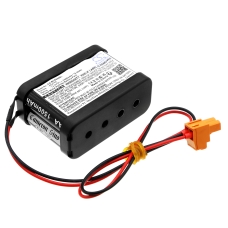 Remplacement de batterie compatible pour Besam 120589,654745