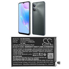 Kompatibler Ersatzakku für Blackview LIFHPV466595PFH