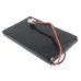 Hitachi Uniross Batterie de téléphone sans fil BTI CS-BVE500CL