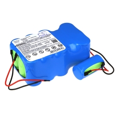 Remplacement de batterie compatible pour BOSCH 00751993,751993,FD9403,GPRHC18SV008