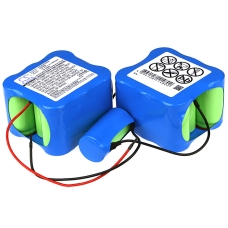 Remplacement de batterie compatible pour BOSCH FD9406