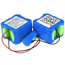 Remplacement de batterie compatible pour BOSCH FD9406