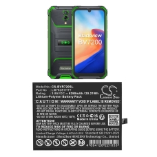 Kompatibler Ersatzakku für Blackview LI676281HTT