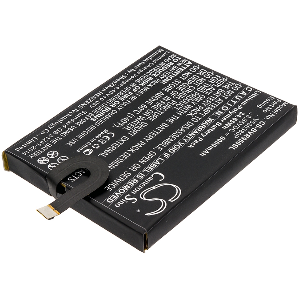 Batterie de téléphone portable Blackview CS-BVR950SL