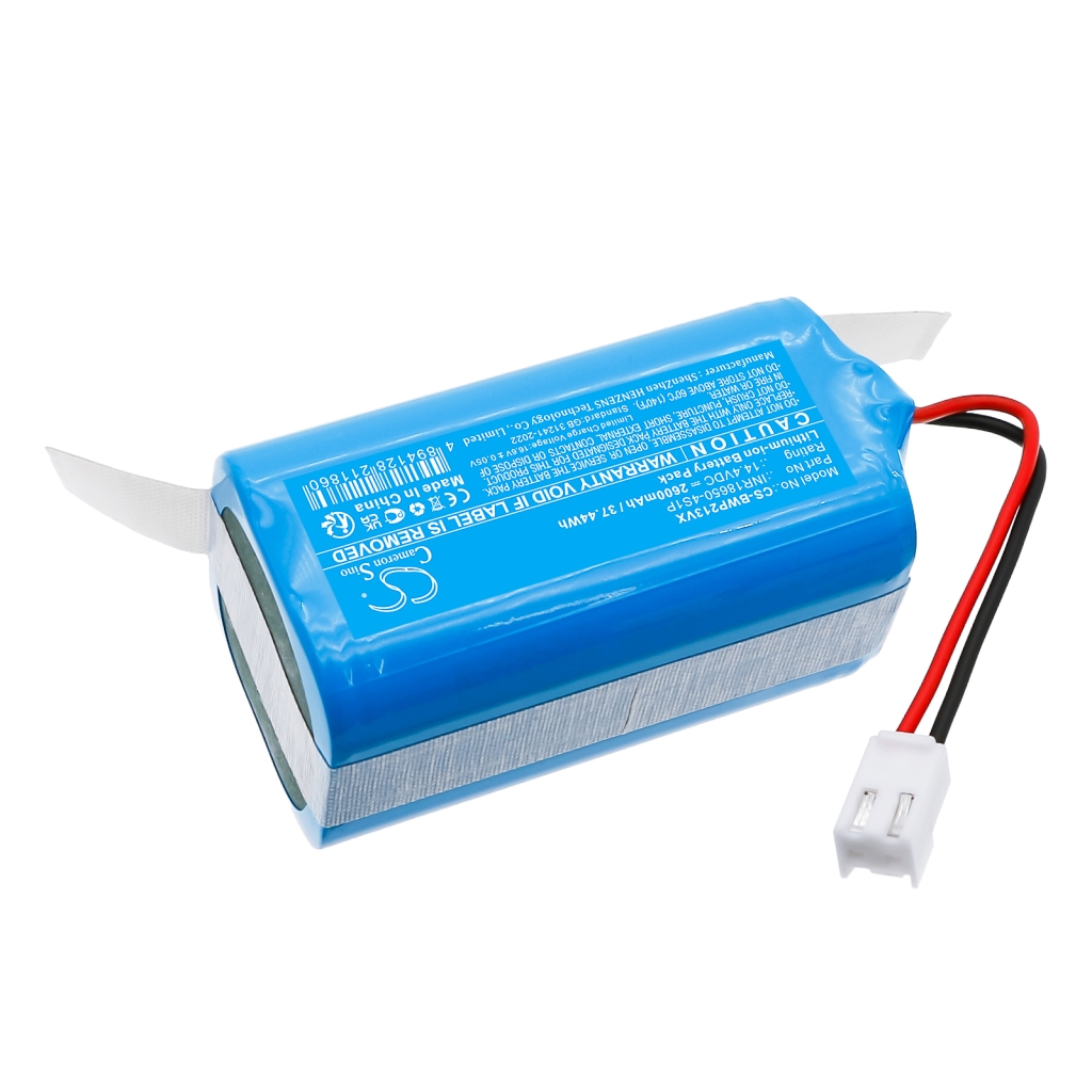 Batteries Remplace INR18650-4S1P