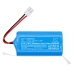 Batteries Remplace INR18650-4S1P
