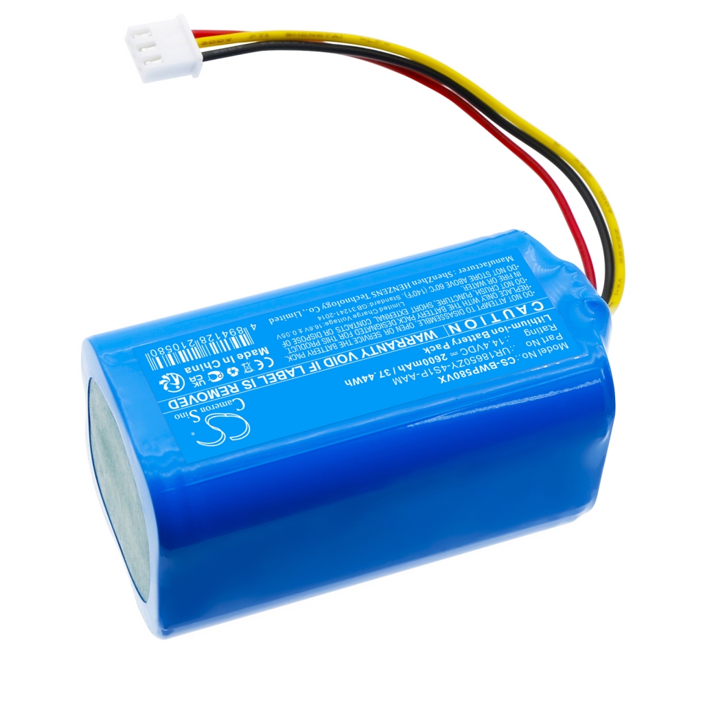Batterie à vide Gutrend CS-BWP580VX